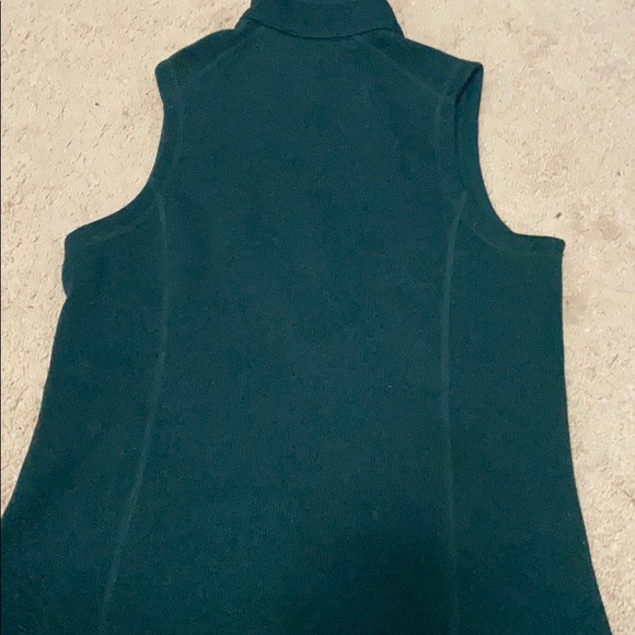 Patagonia Better Sweater Vest Green - Picture 6 of 7